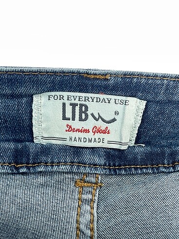 26 Beden çeşitli Renk LTB Jean / Kot %70 İndirimli.