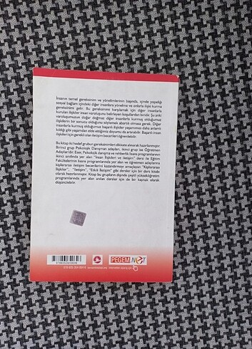  Kisilerarasi iliskiler ve etkili iletişim 
