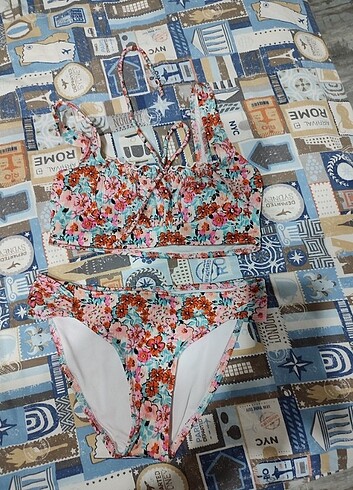 Suwen bikini takımı 