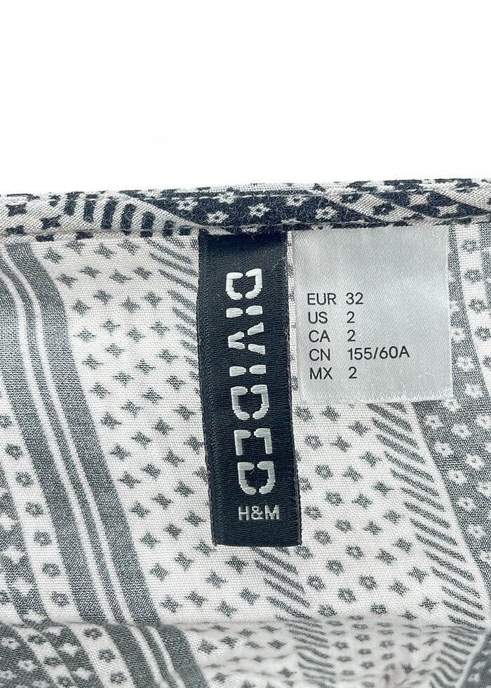 H&M Kısa Tulum %70 İndirimli. - Görsel 4