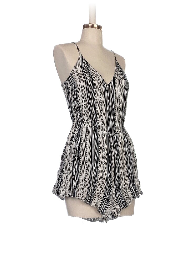 H&M Kısa Tulum %70 İndirimli. - Görsel 2