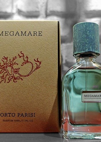 Orto Parisi Megamare Dekant 5ML