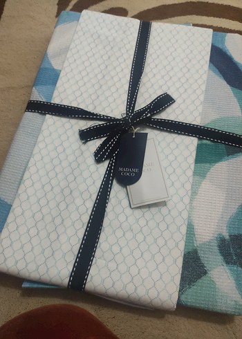 Tek kişilik pike seti - Görsel 3