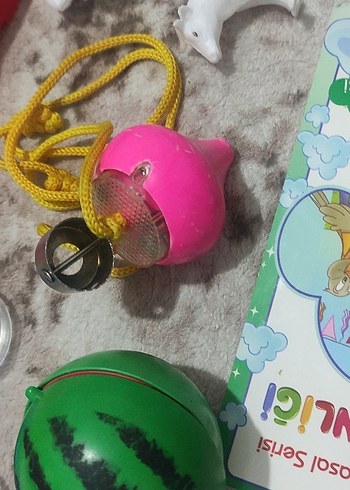 Renkli Mini Oyuncaklar - Görsel 3