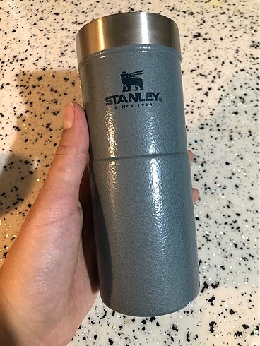 Stanley Termos 0,35 ML MAVİ YEŞİL