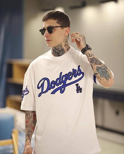 Dodgers Los Angeles Tşört