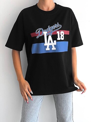 Dodgers LA Oversize T-shirt