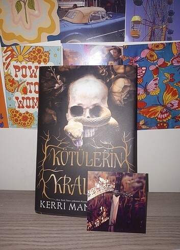 Kötülerin Krallığı Ciltli