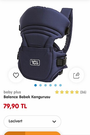 baby plus bebek kanguru