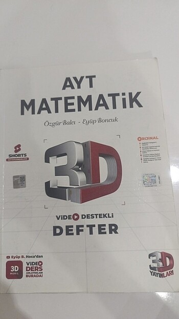 3D AYT MAT VDD
