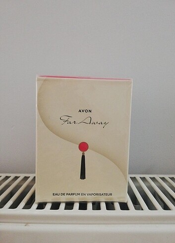 Far away 50ml parfüm