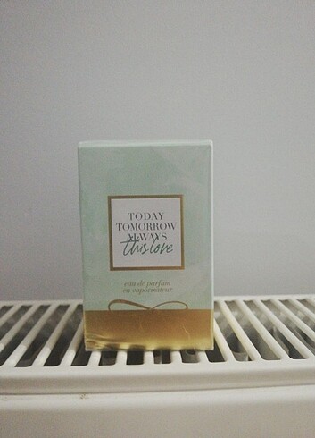 Today this love 50ml parfüm 