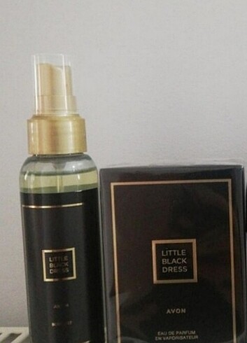 Little Black dres set 