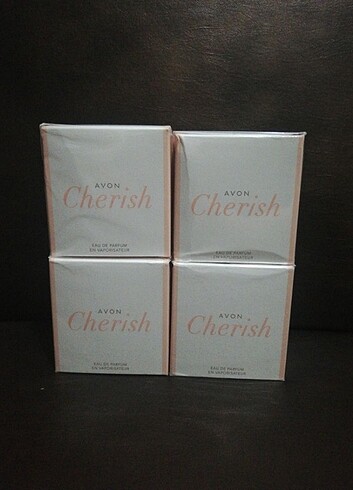 Cherish 50ml parfüm