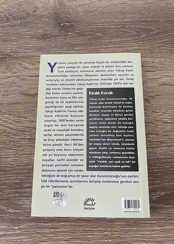 Kiralık Konak - Yakup Kadri Karaosmanoğlu
