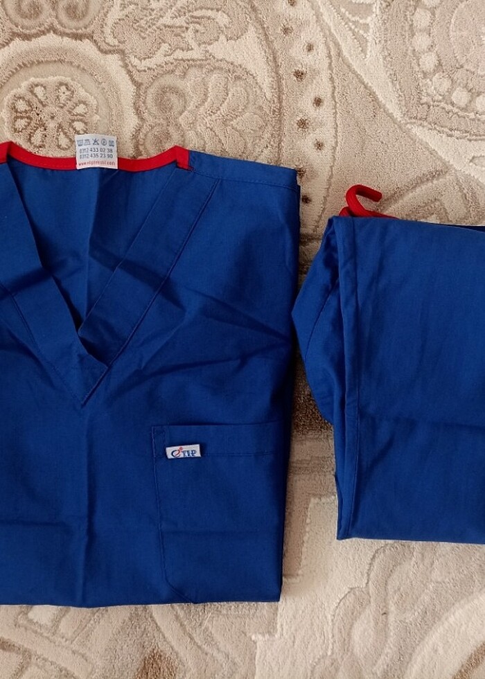 Scrubs Forma - Görsel 2