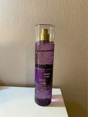 Bath & Body Works Dark Kiss Body Mist