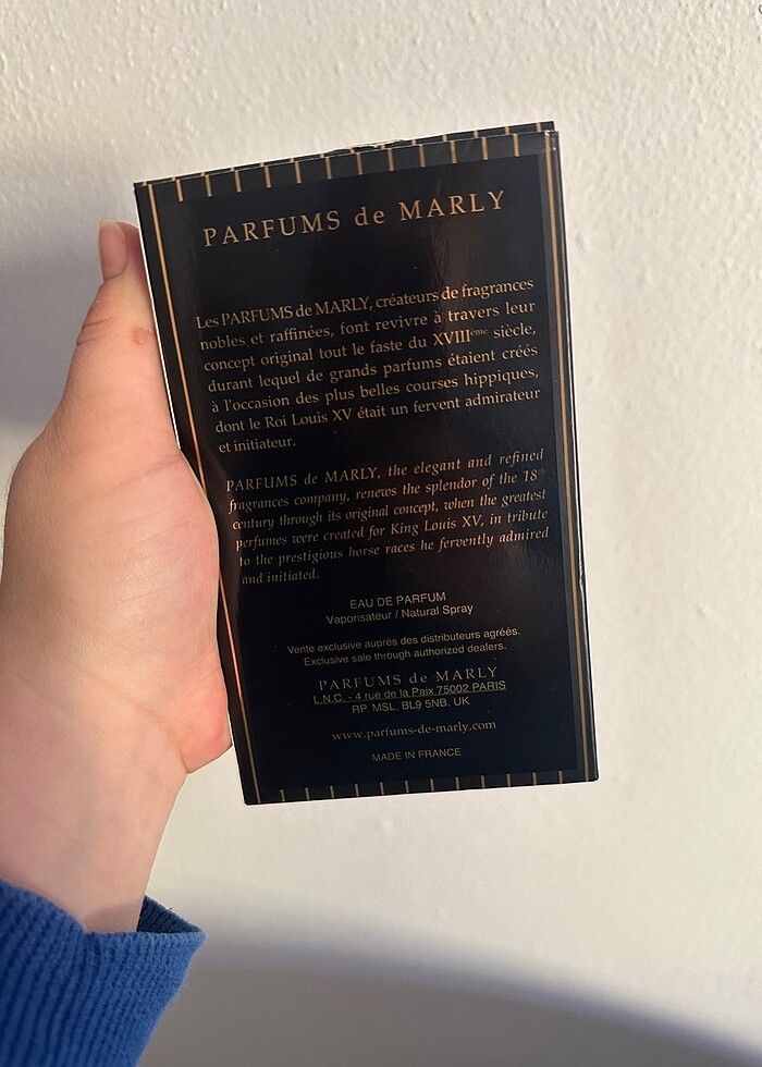 Parfums de Marly - Görsel 5