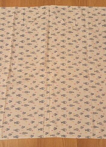Muslin bebek bezi 