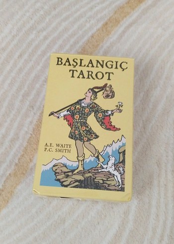 Başlangıç Tarot Kartları