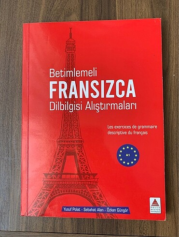 Fransızca Kitap A1