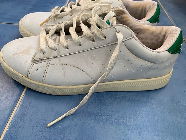 39 Beden beyaz Renk Kinetix Sneaker