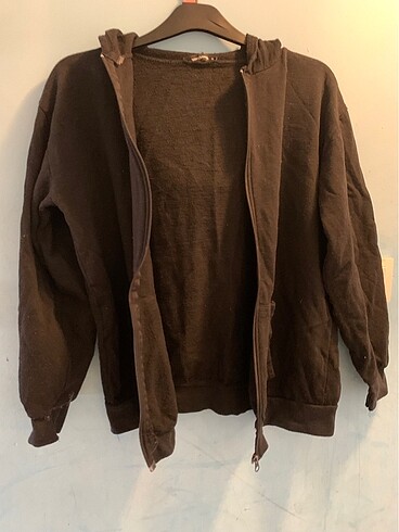Diğer Fermuarlı Sweatshirt