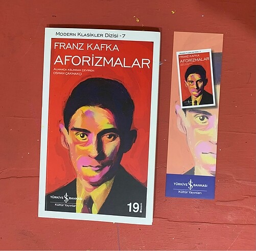 Kafka Aforizmalar