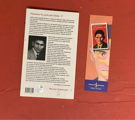  Beden Kafka Aforizmalar