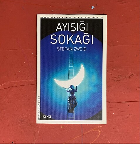 Ayışığı Sokağı Zweig