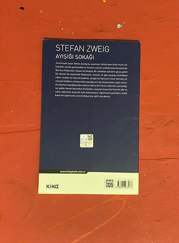  Ayışığı Sokağı Zweig