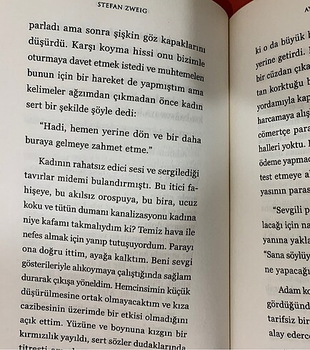 Beden Ayışığı Sokağı Zweig