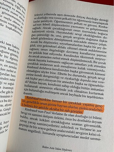 Beden Beden Asla Yalan Söylemez-Alice Miller
