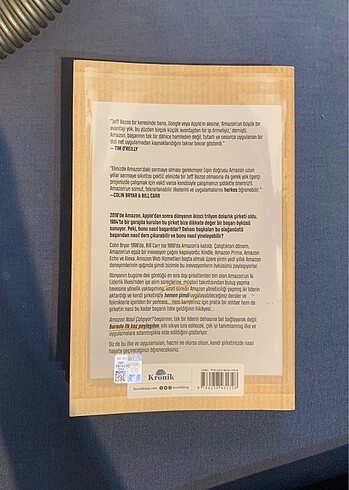  Amazon Nasıl Çalışıyor?