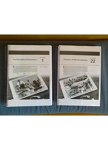 Economics Kitap