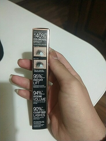 Lancome Lancome İdol Maskara