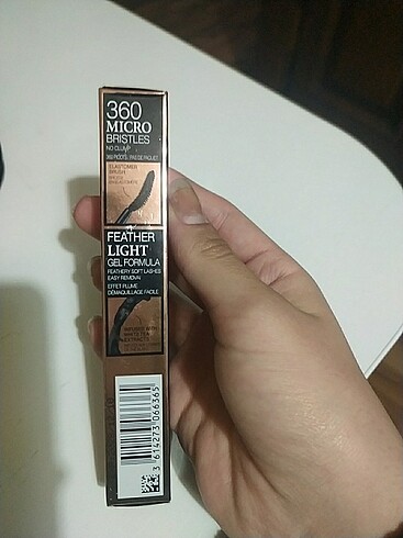 Beden Renk Lancome İdol Maskara