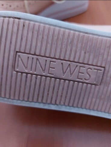 38 Beden Nine west günlük ayakkabı