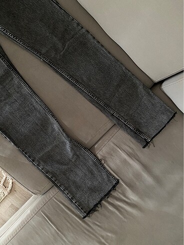 36 Beden siyah Renk Trendyolmilla Pantolon
