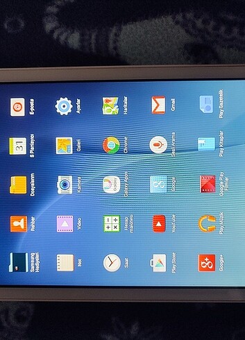  Beden Samsung tablet TAB E 