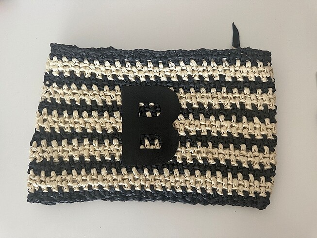 Hasır clutch