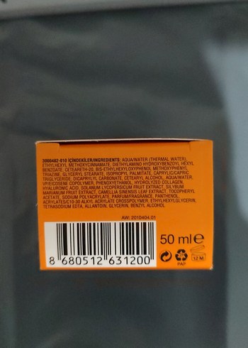 Bioxcin SPF 50+ Çok Yüksek Koruma Güneş Kremi - Görsel 3