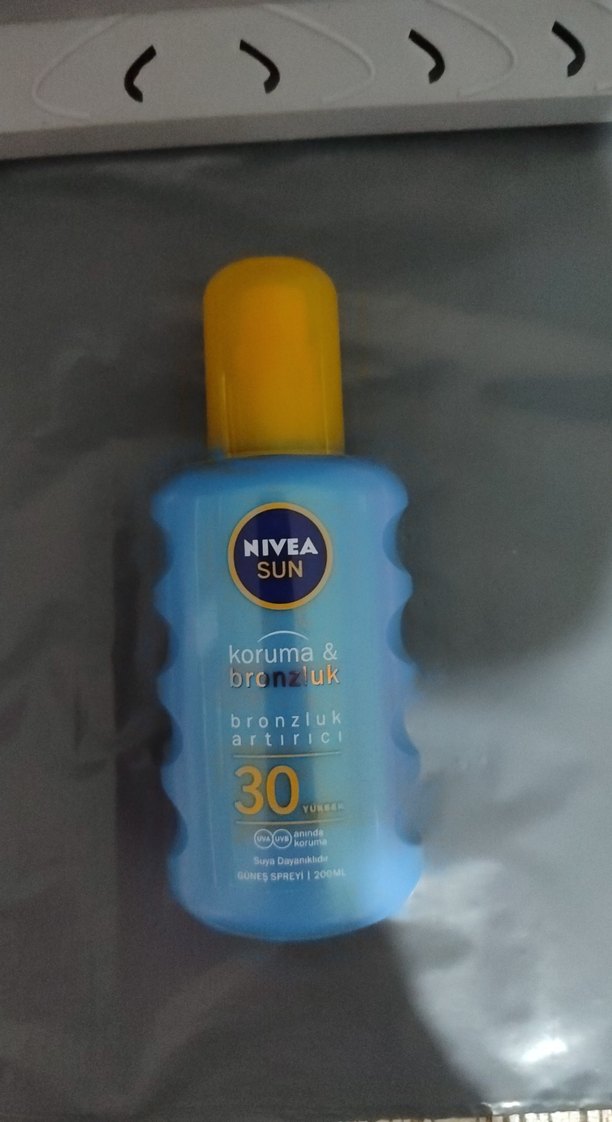 Nivea Sun Koruma ve Bronzluk Artırıcı SPF 30 - Görsel 2