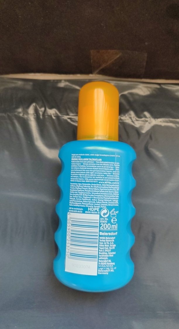 Nivea Sun Koruma & Bronzluk Artırıcı SPF 50 - Görsel 3