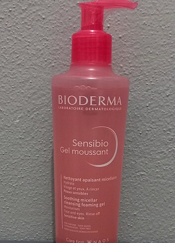 BİODERMA SENSİBİO GEL MOUSSANT 200 ML