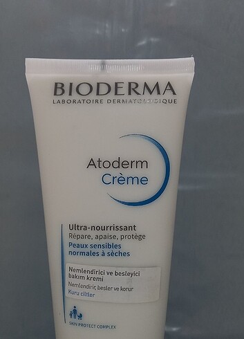Bioderma Atoderm Creme 200 ml