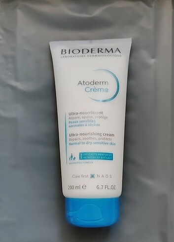  Beden Bioderma Atoderm Crem 200 Ml