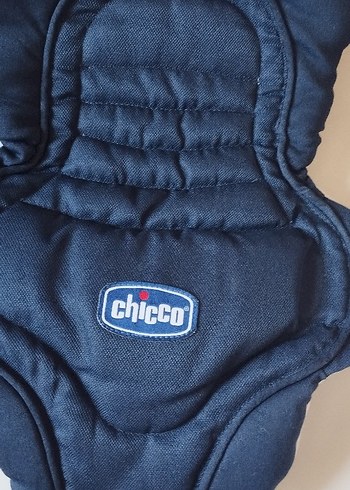 Beden Chicco Koyu Mavi Bebek Taşıyıcı kanguru