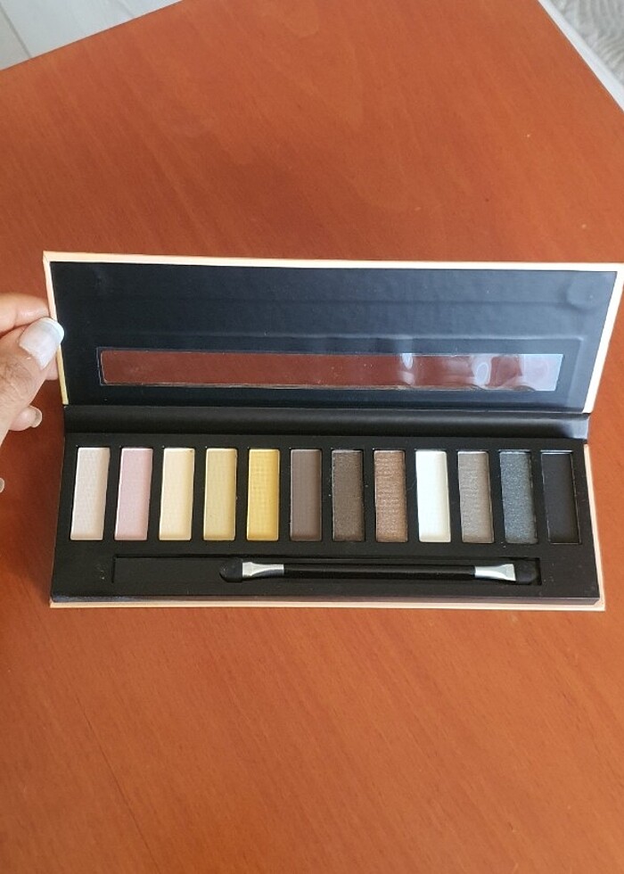 FAR PALETİ  - Görsel 3