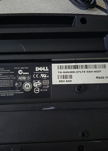 DELL KLAVYE - Görsel 6